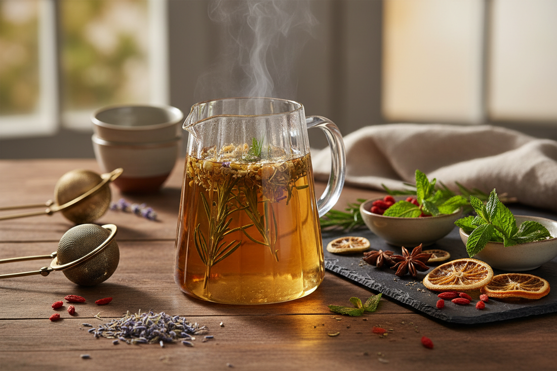 Ultimate Guide to premium blends to Boost Health – Detailed Outline for Tealia Teas