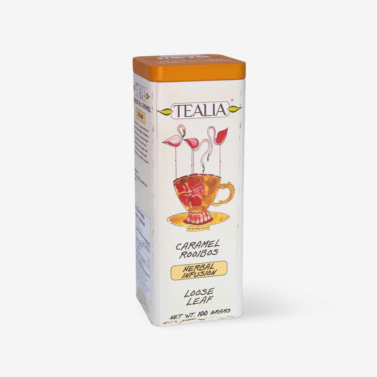 Caramel Rooibos (Loose Leaf)