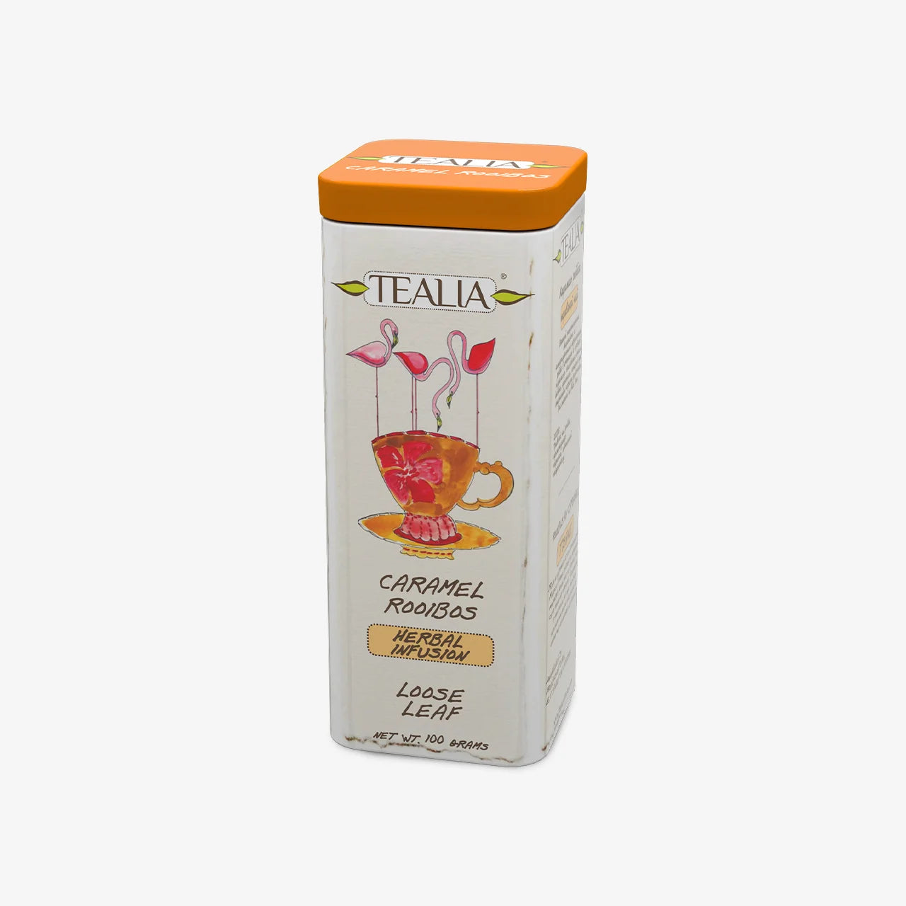 Caramel Rooibos ( Loose Leaf )