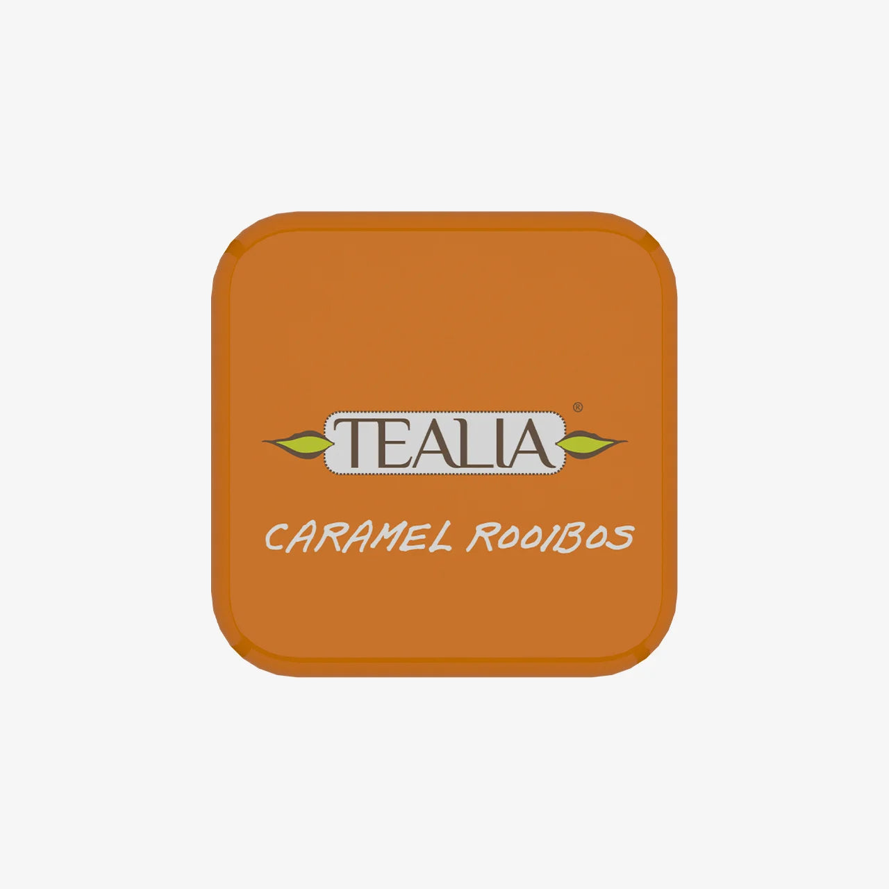 Caramel Rooibos (15 Pyramid Tea Bags)