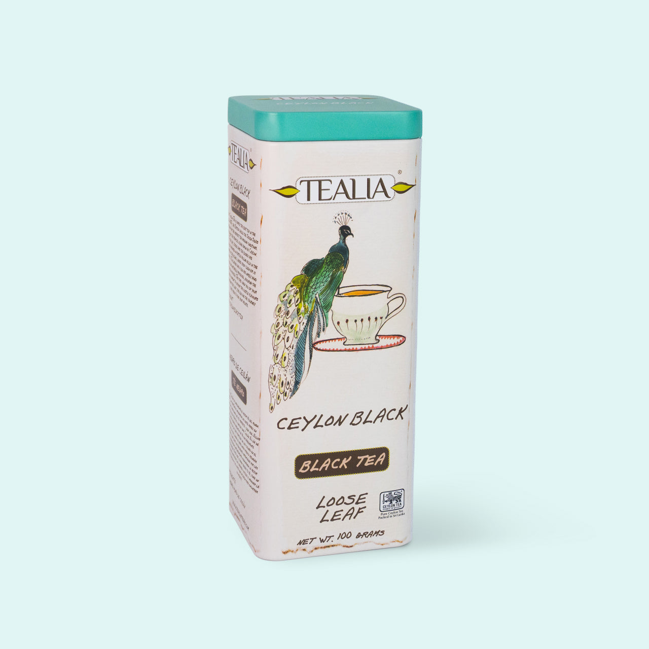 Ceylon Black Curated Collection