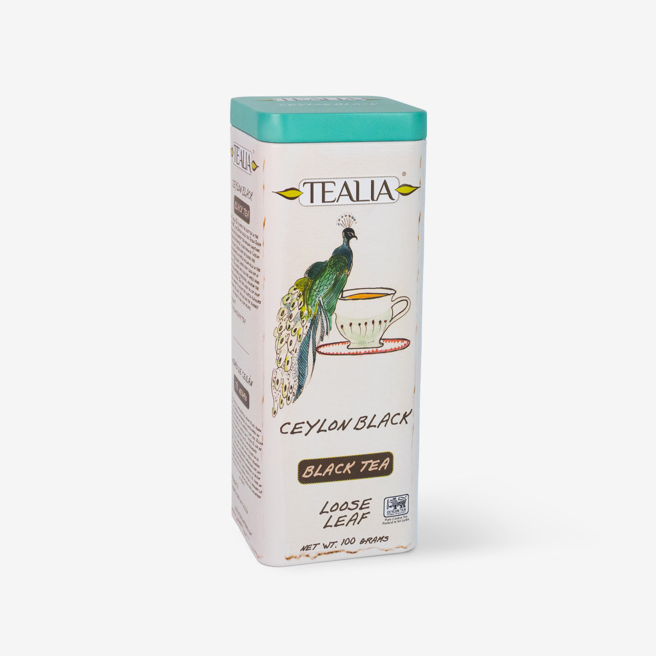 Ceylon Black (Loose Leaf)