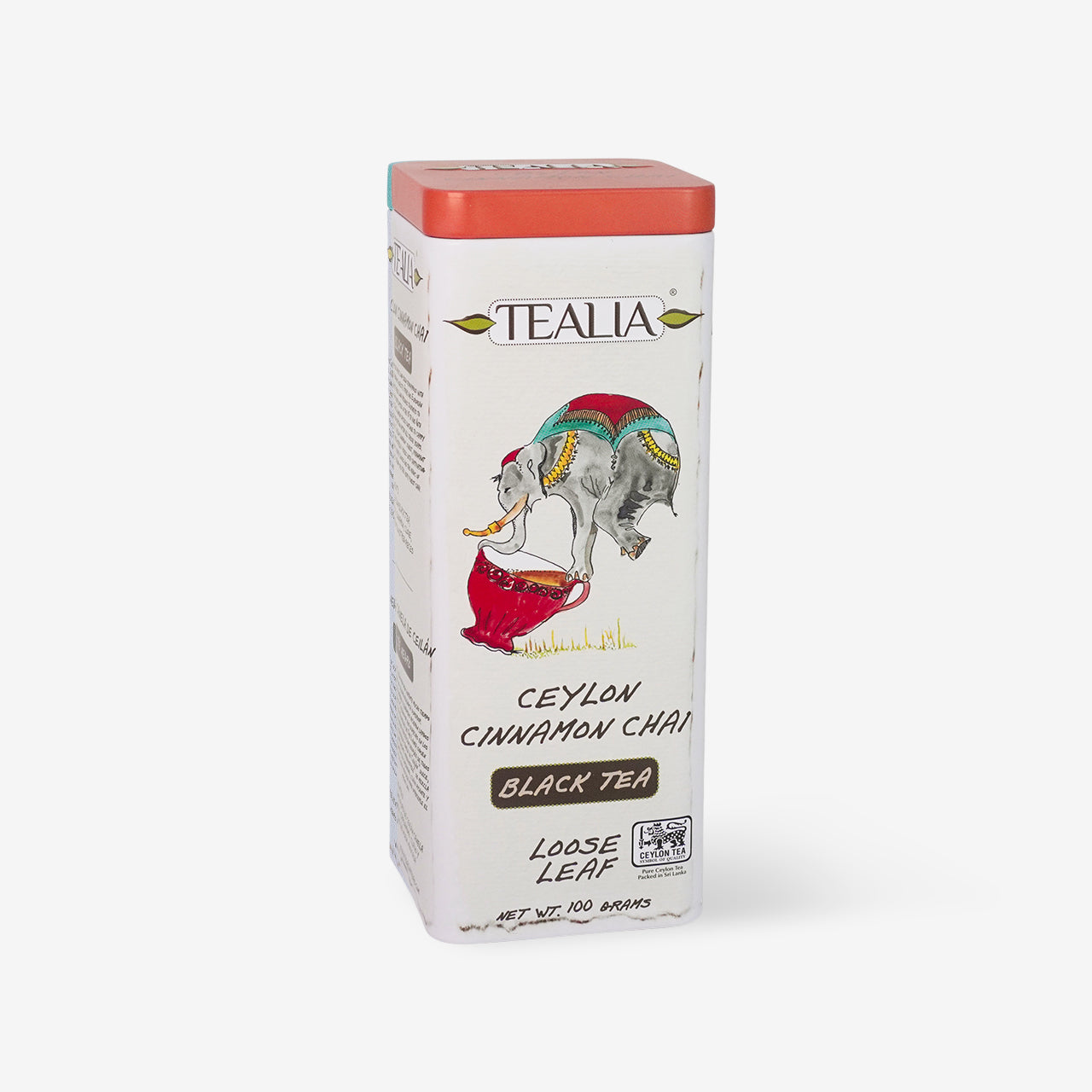 Ceylon Cinnamon Chai (Loose Leaf)