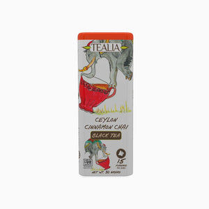 Ceylon Cinnamon Chai (15 Pyramid Tea Bags)