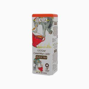 Ceylon Cinnamon Chai (15 Pyramid Tea Bags)
