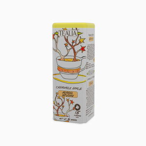 Chamomile Apple (15 Pyramid Tea Bags)