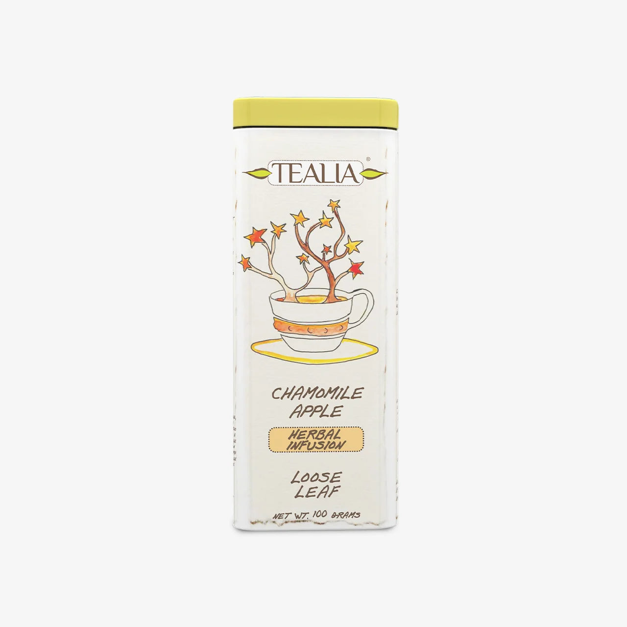 Chamomile Apple (Loose Leaf)