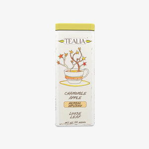 Chamomile Apple (Loose Leaf)