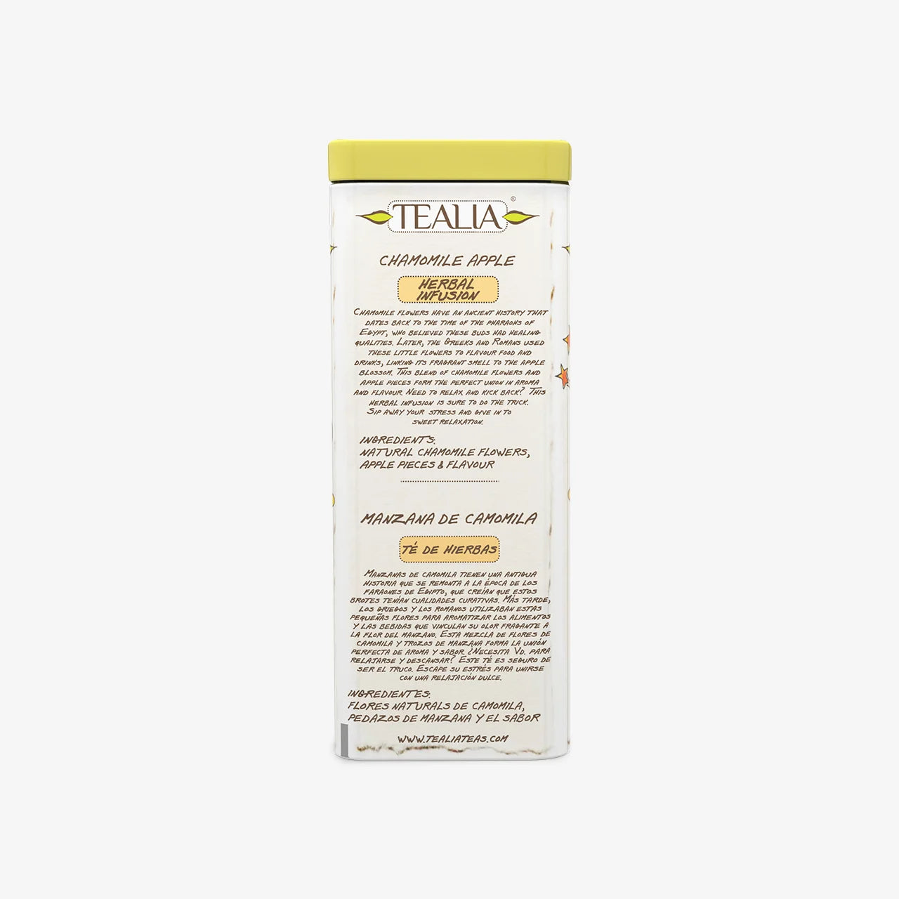 Chamomile Apple (Loose Leaf)