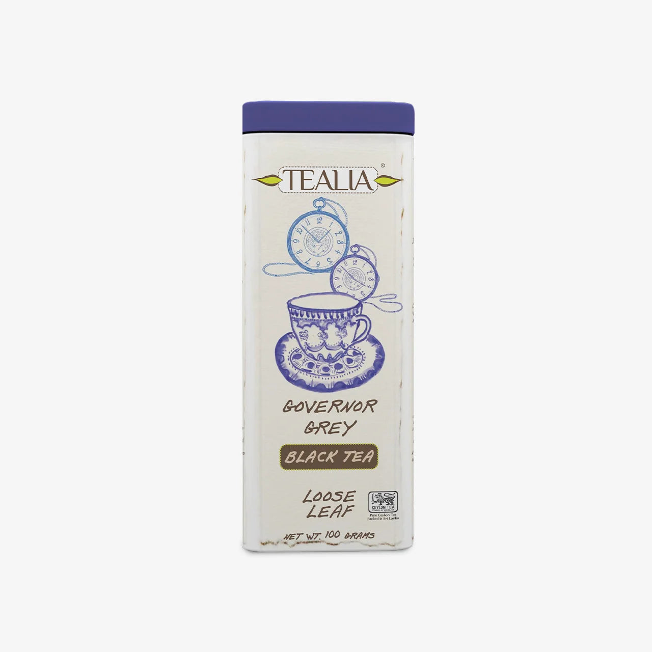 Governor Grey ( Loose Leaf )