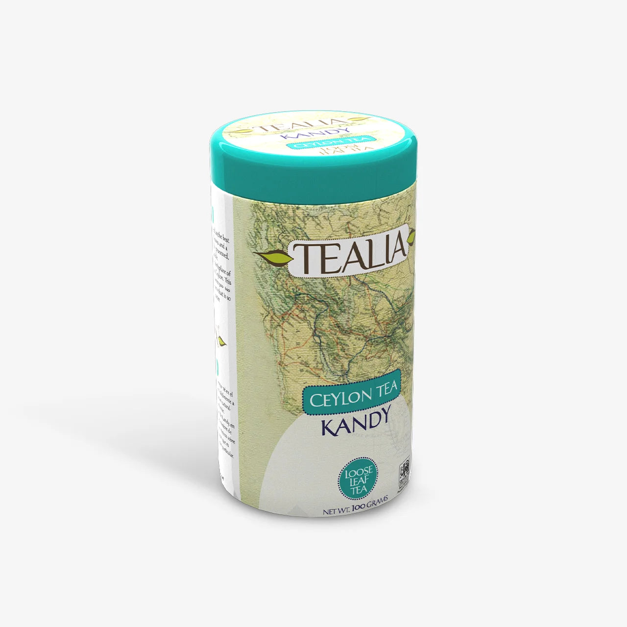 Ceylon Regional Tea - Kandy (Loose Leaf)