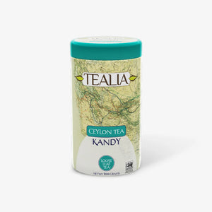 Ceylon Regional Tea - Kandy (Loose Leaf)