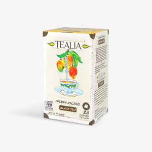 Mango Island (20 Pyramid Tea Bags)