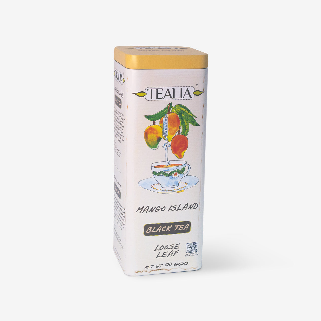Mango Island (Loose Leaf)