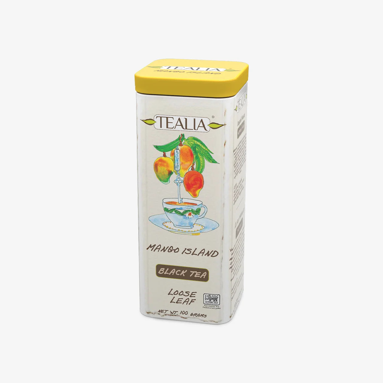 Mango Island ( Loose Leaf )