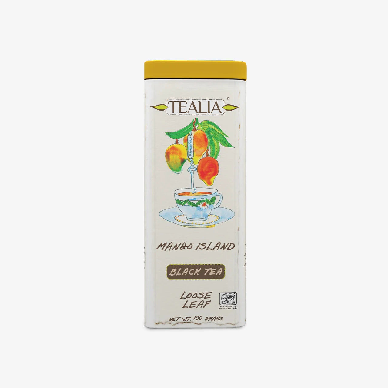 Mango Island ( Loose Leaf )