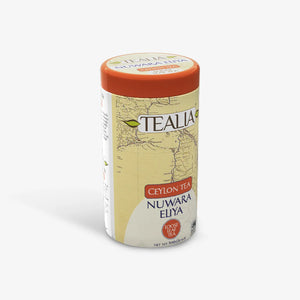 Ceylon Regional Tea - Nuwara Eliya (Loose Leaf)