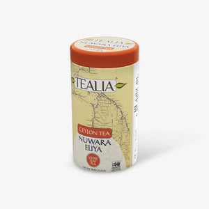 Ceylon Regional Tea - Nuwara Eliya (Loose Leaf)