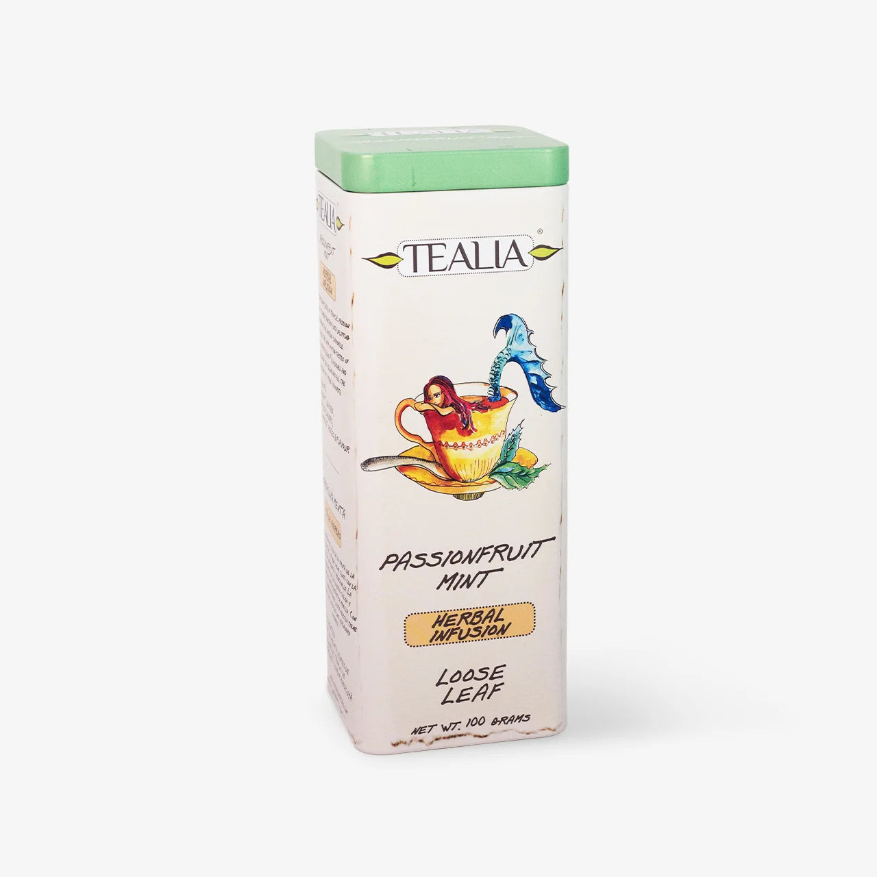 Passionfruit Mint ( Loose Leaf )