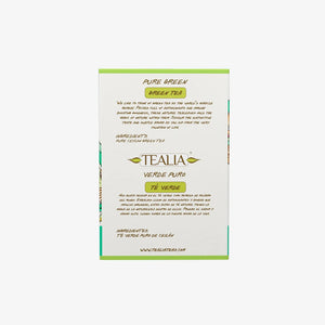 Pure Green (20 Pyramid Envelope Sachets)