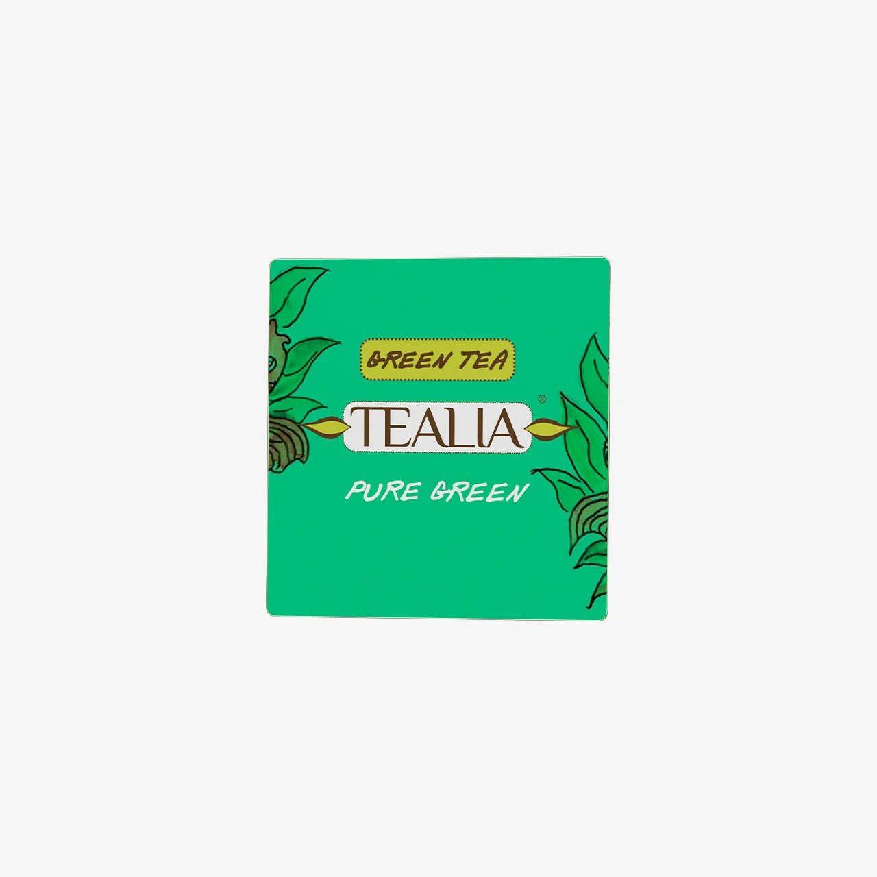 Pure Green (20 Pyramid Envelope Sachets)