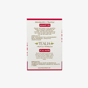 Raspberry Truffle (20 Packed Sachets)