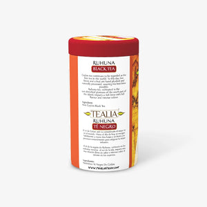 Ceylon Regional Tea - Ruhuna (Loose Leaf)