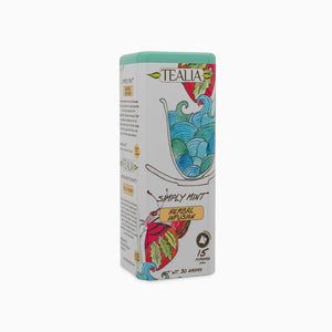 Simply Mint 15 Pyramid Tea Bags