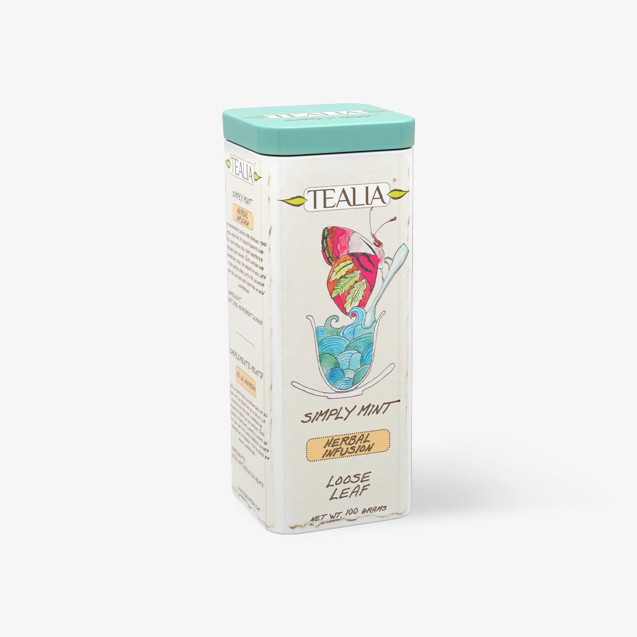 Simply Mint (Loose Leaf)
