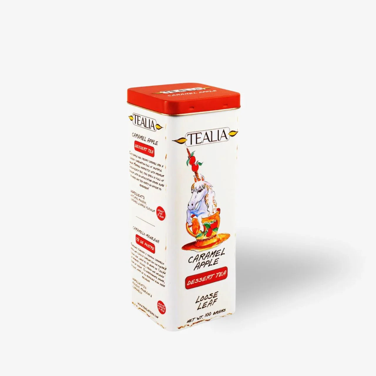 Caramel Apple (Loose Leaf)