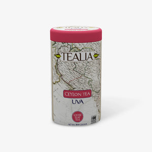 Ceylon Regional Tea - Uva (Loose Leaf)