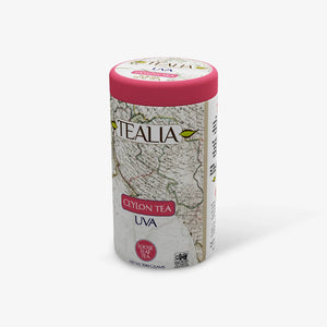 Ceylon Regional Tea - Uva (Loose Leaf)