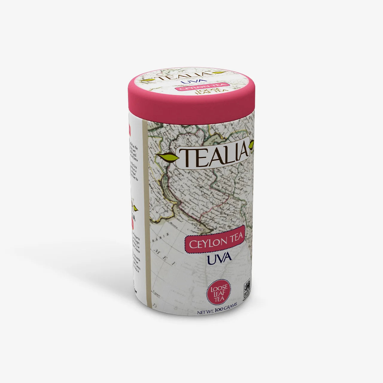 Ceylon Regional Tea - Uva (Loose Leaf)