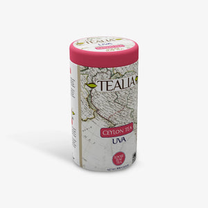 Ceylon Regional Tea - Uva (Loose Leaf)