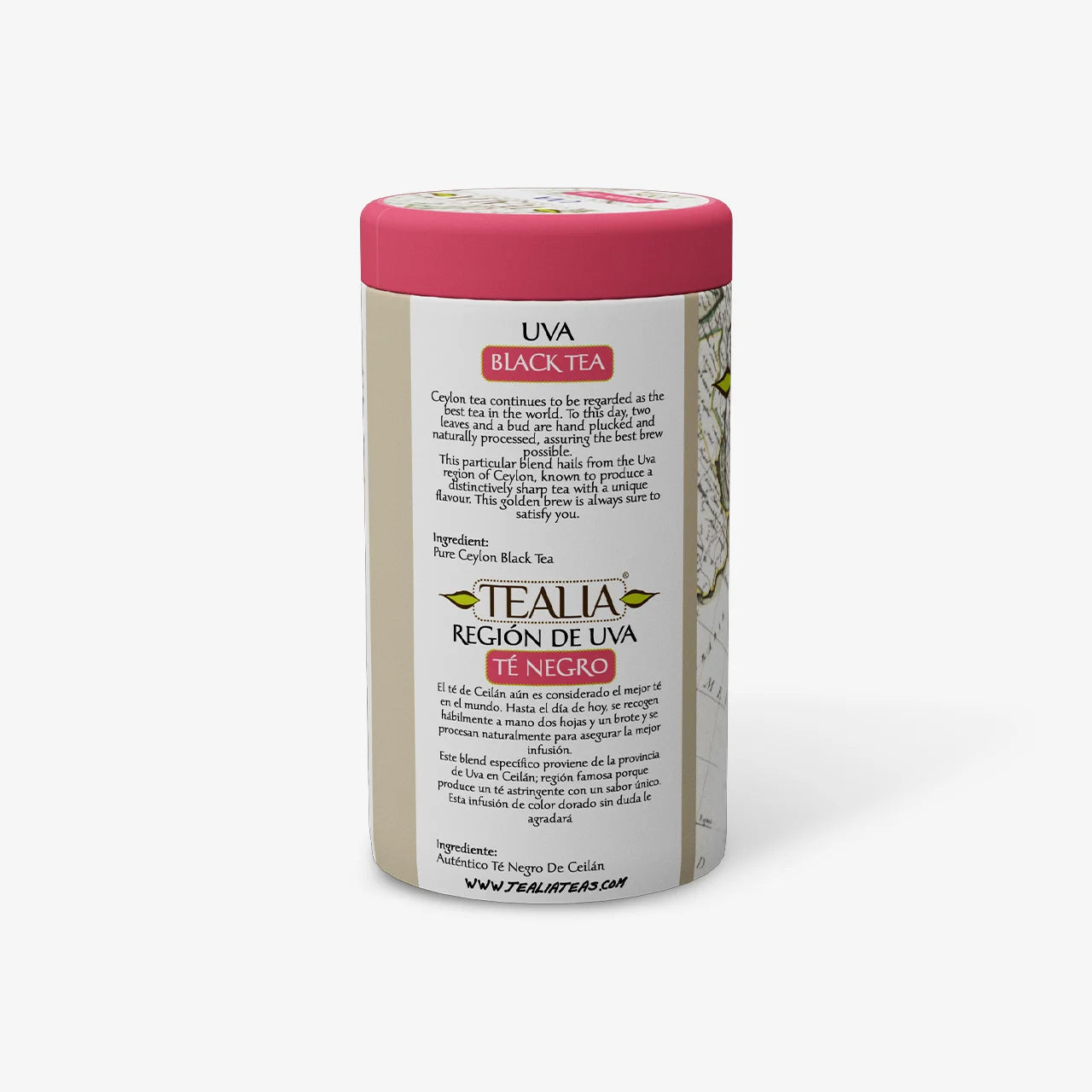 Ceylon Regional Tea - Uva (Loose Leaf)