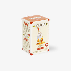 Caramel Apple (20 Pyramid Tea Bags)