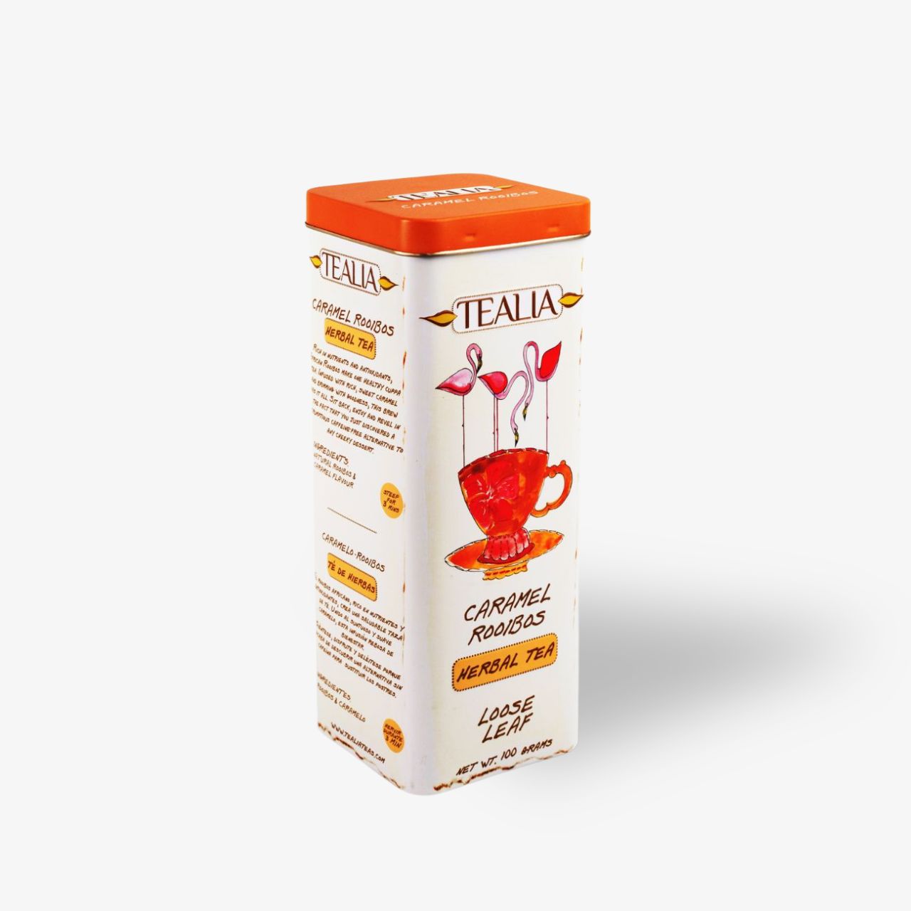 Caramel Rooibos (Loose Leaf)