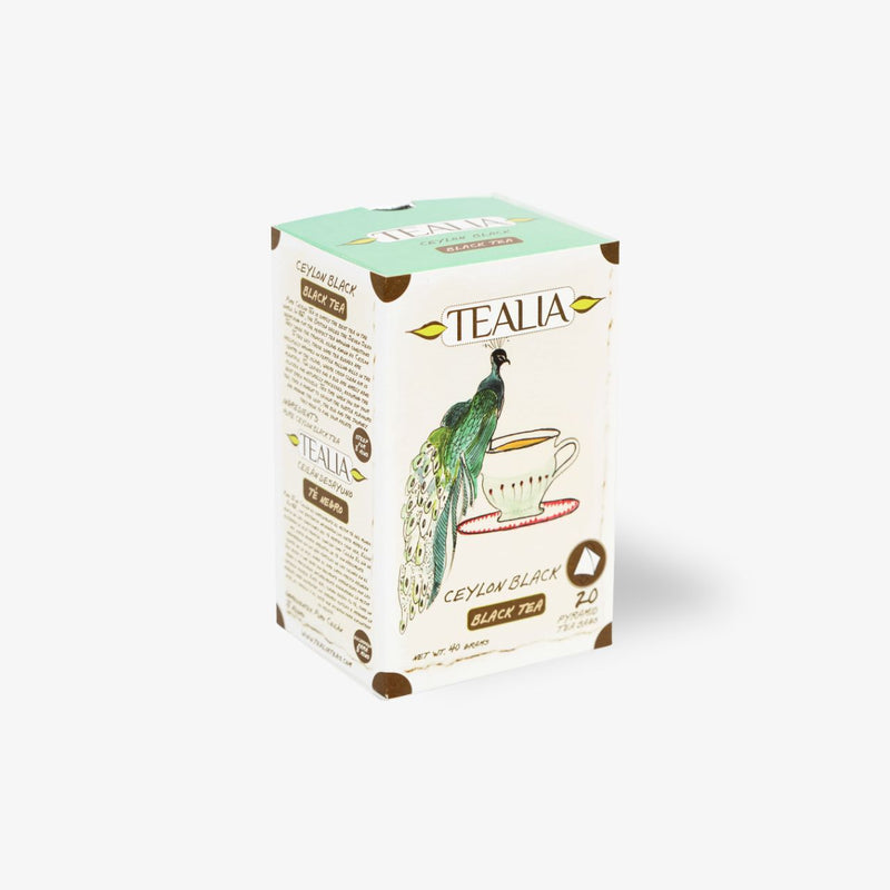 Ceylon Black (Loose Leaf)