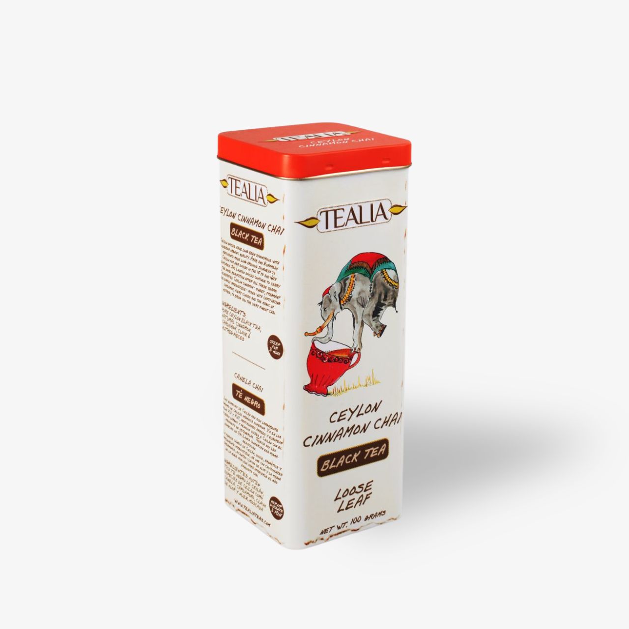 Ceylon Cinnamon Chai (Loose Leaf)