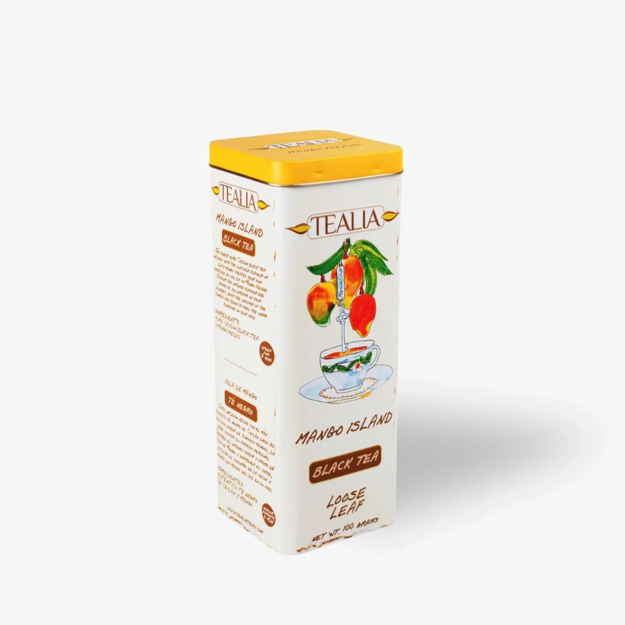 Mango Island (Loose Leaf)