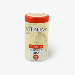 Ceylon Regional Tea - Nuwara Eliya (Loose Leaf)