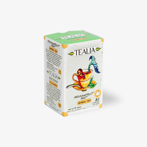 Passionfruit Mint (Pyramid Infusion Bags)