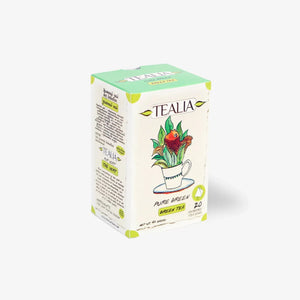 Pure Green (Pyramid Tea Bags)