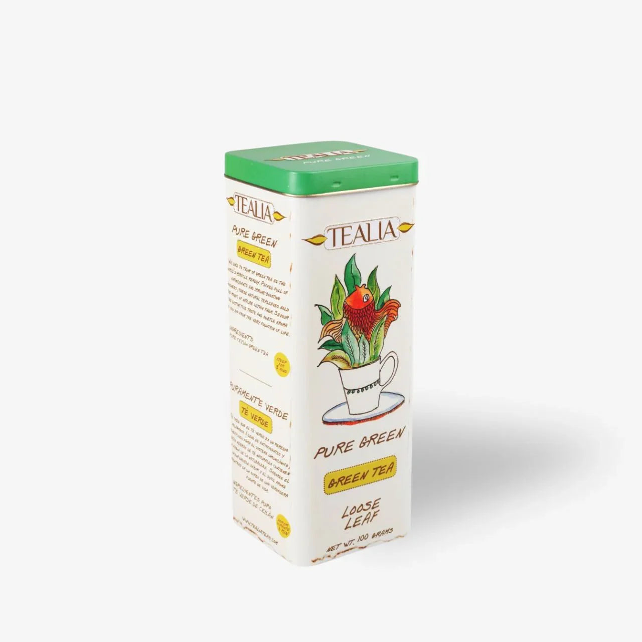 Pure Green (Loose Leaf)