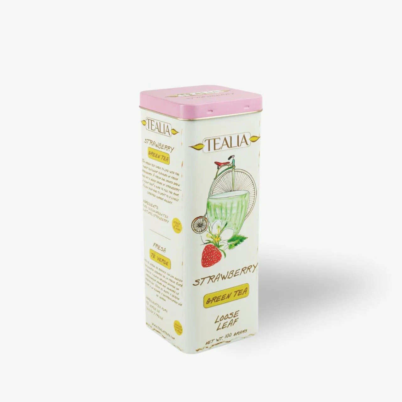 Strawberry (Loose Leaf)