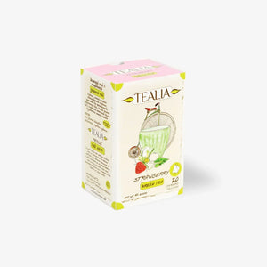 Strawberry (Pyramid Tea Bags)
