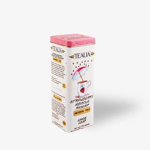 Strawberry Hibiscus Rosehip (Loose Leaf)