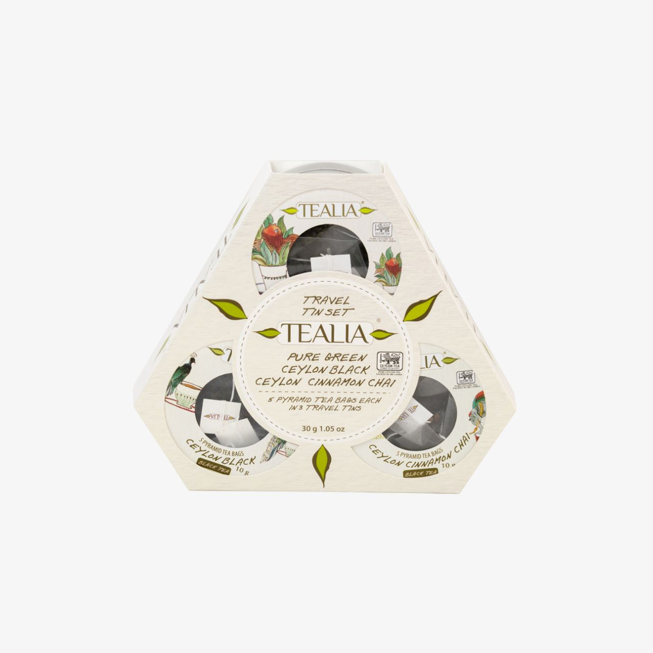 Travel Pack - Gift Tea 30g