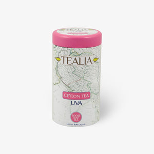 Ceylon Regional Tea - Uva (Loose Leaf)